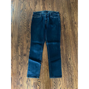 Levi's Demi Curve Skinny Jeans